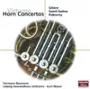 Hermann Baumann, Academy of St Martin in the Fields, Iona Brown, Gewandhausorchester & Kurt Masur - Gliere, Pokorny, Saint-Saëns: Horn Concertos